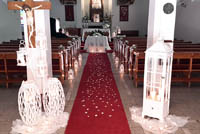 dekoracje ślubne Szczecin